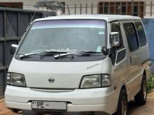 Nissan Vanette 2006 Van