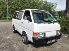Nissan Vanette 1992 Van