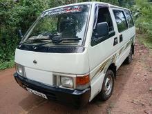 Nissan Vanette 1988 Van