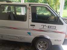 Nissan Vanette 1993 Van