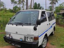 Nissan Vanette 1991 Van