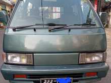 Nissan Vanette 1993 Van