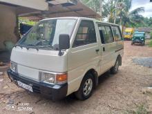 Nissan Vanette 1993 Van