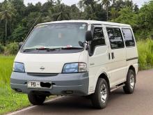 Nissan Vanette 2002 Van
