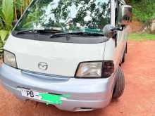Nissan Vanette 2001 Car