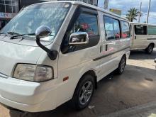 Nissan Vanette 2001 Van