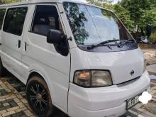 Nissan Vanette 2001 Van