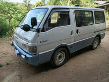 Nissan Vanette 1998 Van