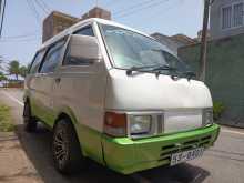 Nissan Vanette 1988 Van