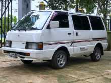 Nissan Vanette 1993 Van