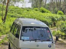 Nissan Vanette 1992 Van