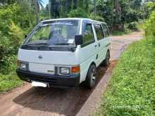 Nissan Vanette 1993 Van