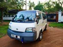 Nissan Vanette 2001 Van