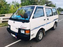 Nissan Vanette 1992 Van