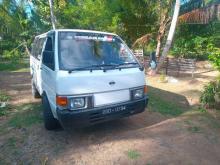 Nissan Vanette 1995 Van