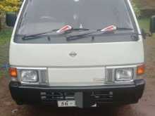 Nissan Vanette 1992 Van