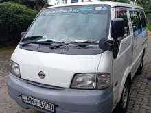 Nissan Vanette 2012 Van