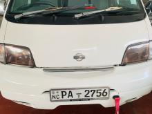 Nissan Vanette 1999 Van
