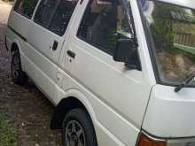 Nissan Vanette 1991 Van