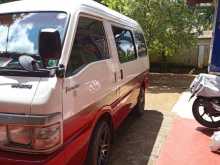 Nissan Vanette 1995 Van