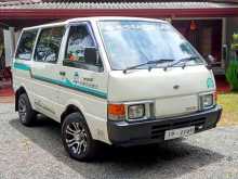 Nissan Vanette 1992 Van