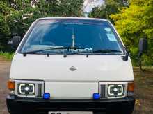 Nissan Vanette 1991 Van