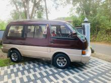 Nissan Vanette 1995 Van