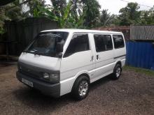 Nissan Vanette 1997 Van