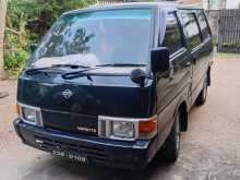 Nissan Vanette 1995 Van