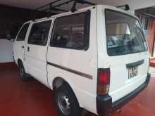 Nissan Vanette 1992 Van