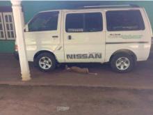 Nissan Vanette 1997 Van