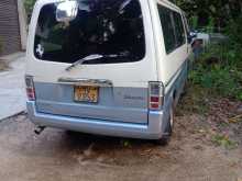 Nissan Vanette 1999 Van