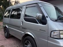 Nissan Vanette 2008 Van