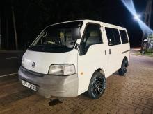 Nissan Vanette 2006 Van