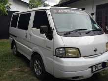 Nissan Vanette 2000 Van