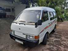 Nissan Vanette 1995 Van