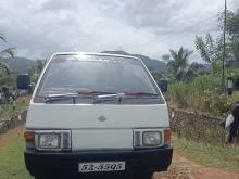 Nissan Vanette 1988 Van