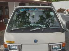 Nissan Vanette 1991 Van