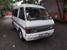 Nissan Vanette 1996 Van