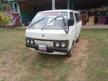 Nissan Vanette 1984 Van