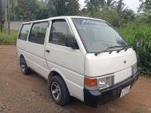 Nissan Vanette 1992 Van