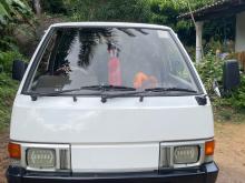 Nissan Vanette 1987 Van