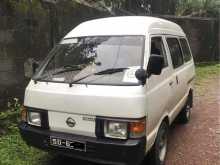 Nissan Vanette 1987 Van