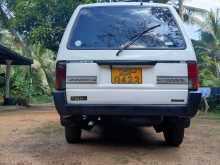 Nissan Vanette 1994 Van