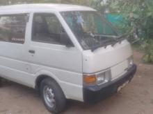 Nissan Vanette 1991 Van