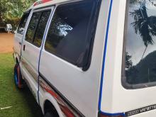 Nissan Vanette 1992 Van