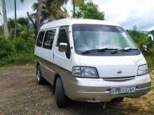 Nissan Vanette 2001 Van