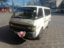 Nissan Vanette 1995 Van