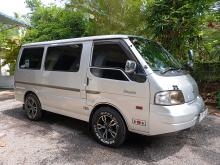 Nissan Vanette 2010 Van