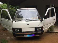 Nissan Vanette 1982 Van